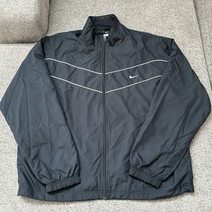 Nike Windbreaker Full Zip Men’s Sz XXL
